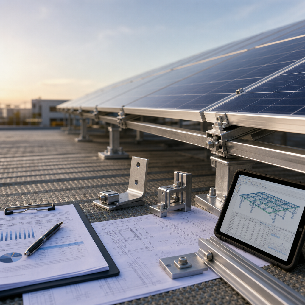 Solar Panel Mounting System: Why Price and Specs Alone Are Not Enough illustration 1
