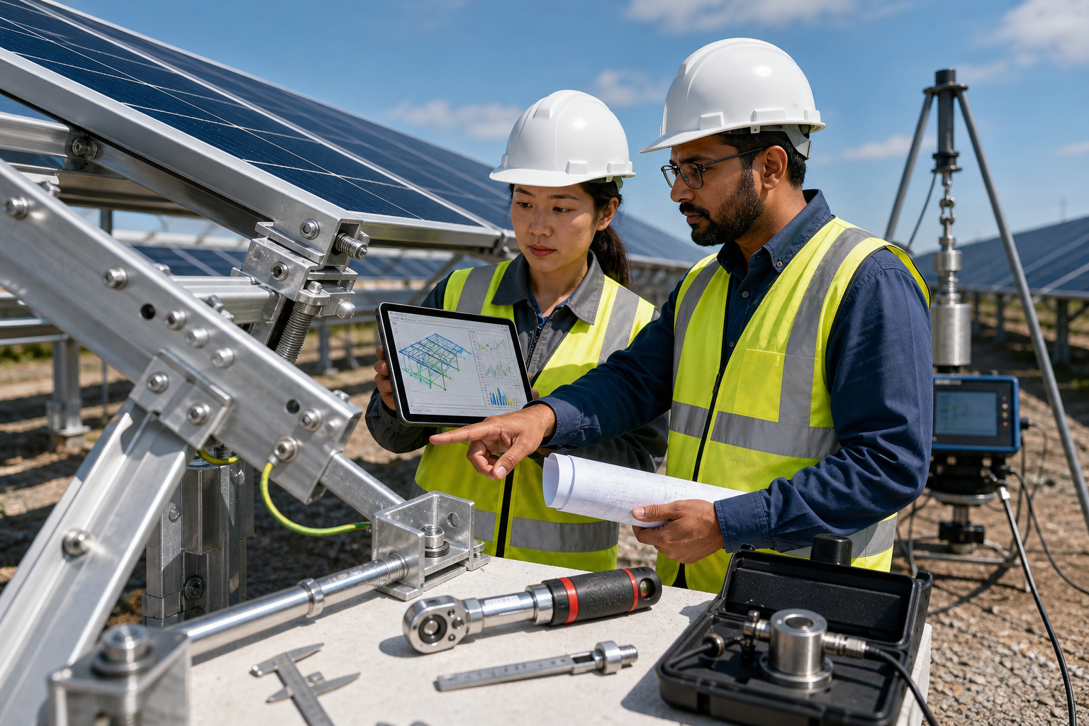 Solar Panel Mounting System Manufacturer Checklist for EPC and Sourcing Teams illustration 2