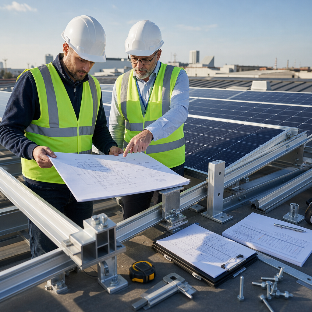 Solar Panel Mounting System: Why Price and Specs Alone Are Not Enough illustration 2