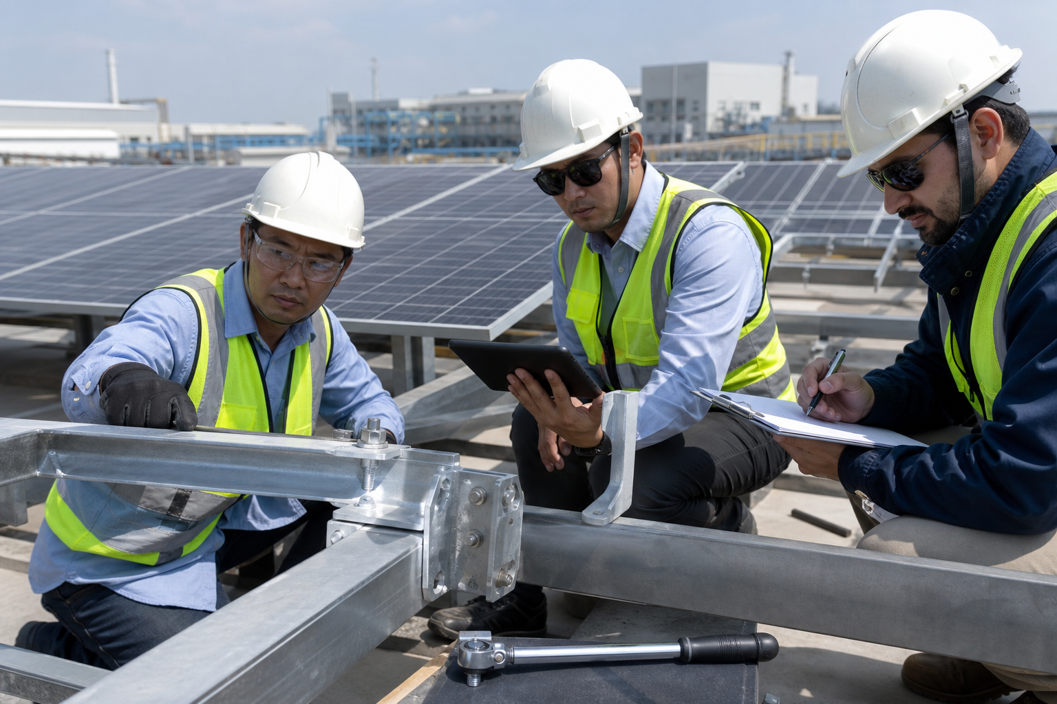 Solar Panel Mounting System Buying Guide for EPC and Sourcing Teams illustration 2